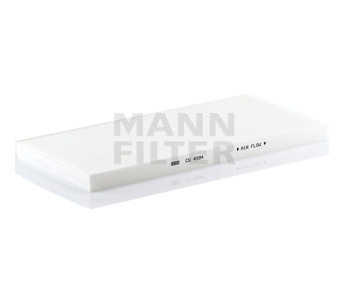 Innenraumfilter Mann Hummel - CU 4594 passend zu IVECO