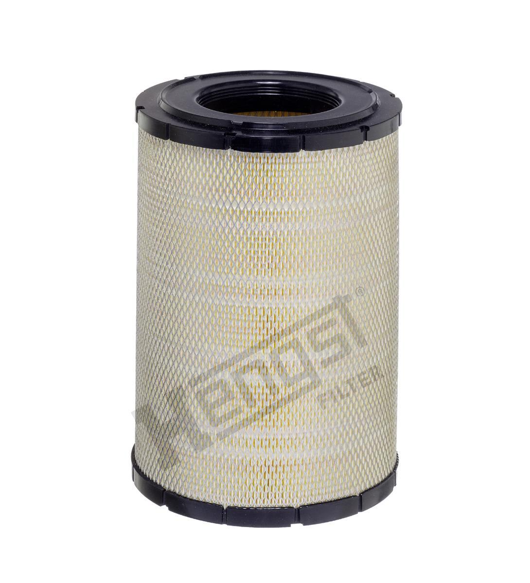 Luftfilter Hengst - E1008L01 passend zu RENAULT VI