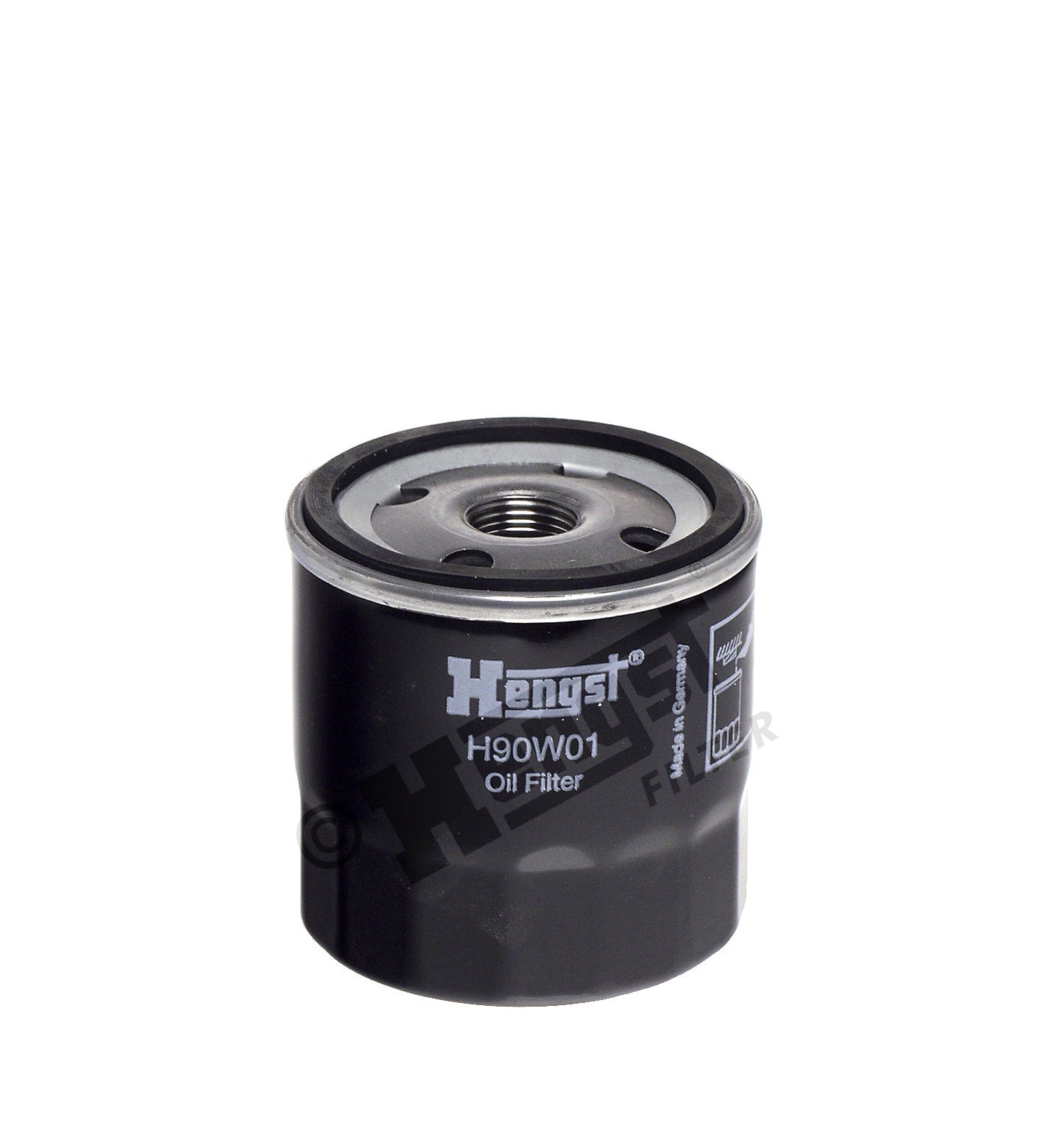 Ölfilter Hengst - H90W01 passend zu KUBOTA