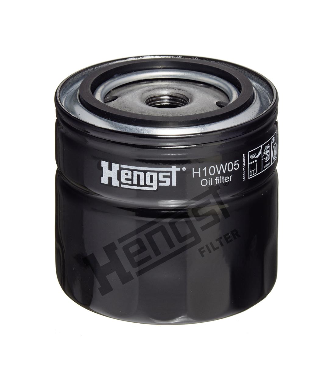 Ölfilter Hengst - H10W05 passend zu KUBOTA