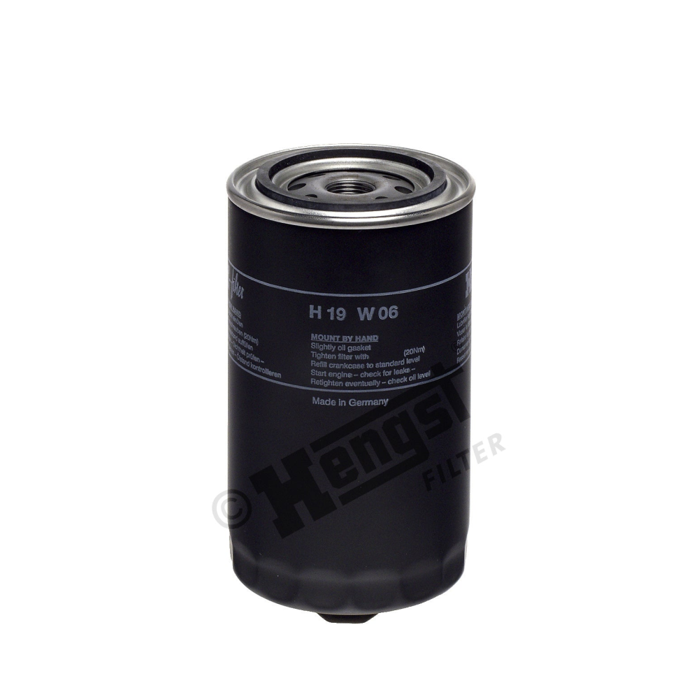 Ölfilter Hengst - H19W06 passend zu KUBOTA