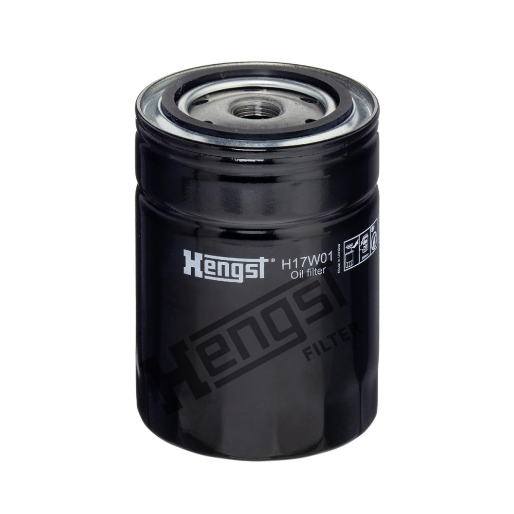 Ölfilter Hengst - H17W01 passend zu KUBOTA