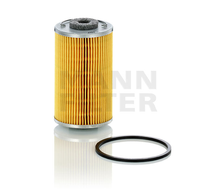 Kraftstofffilter Mann Hummel - P 707 x passend zu KOMATSU