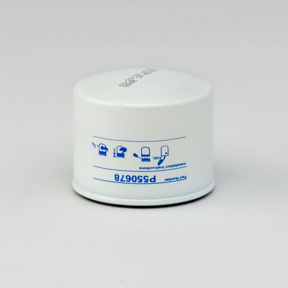 Kraftstofffilter Donaldson - P550678 passend zu IVECO
