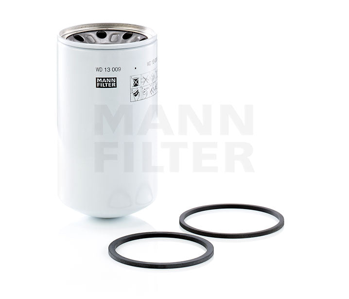 Luftfilter Mann Hummel - WD 13 009 x passend zu CASE/CASE IH