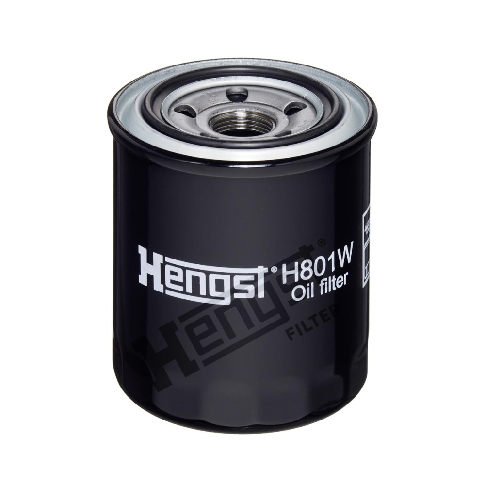 Ölfilter Hengst - H801W passend zu KOMATSU