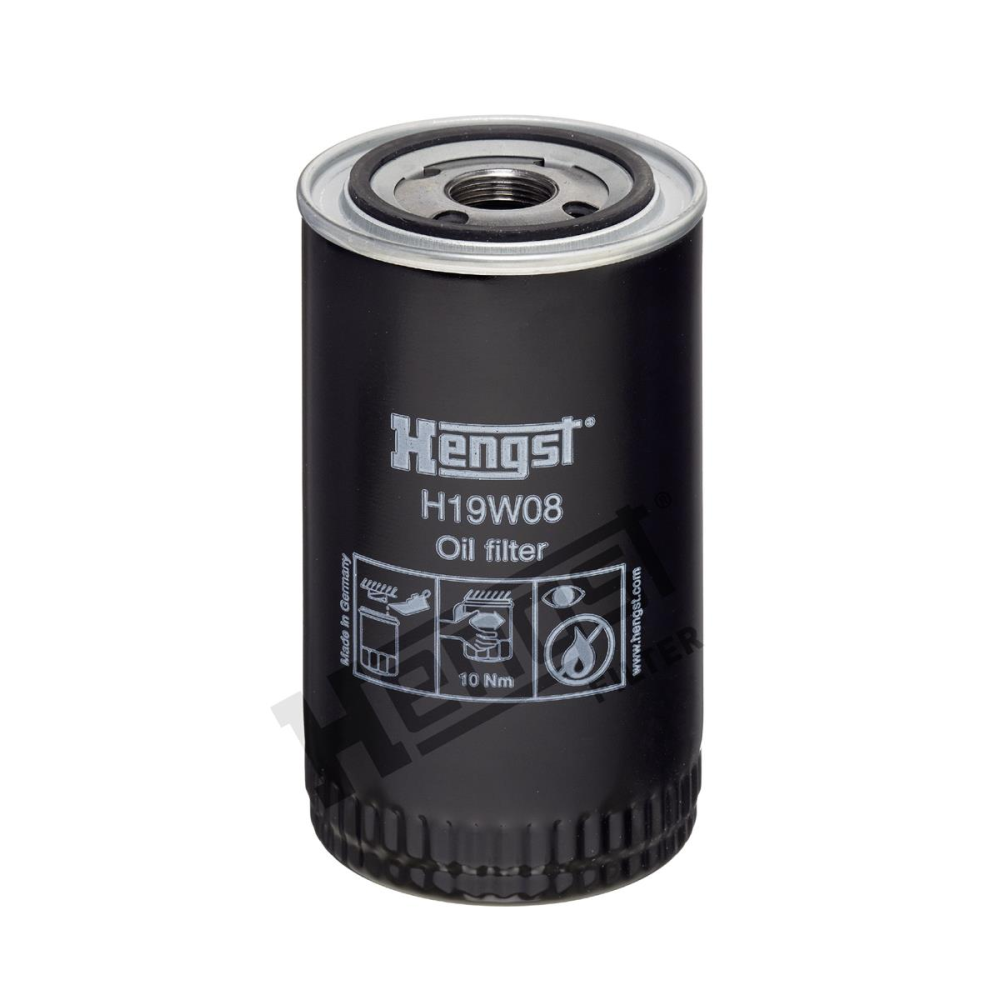 Ölfilter Hengst - H19W08 - Ölfilter