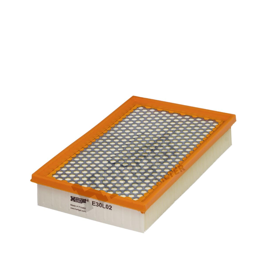 Luftfilter Hengst - E30L02 passend zu CATERPILLAR