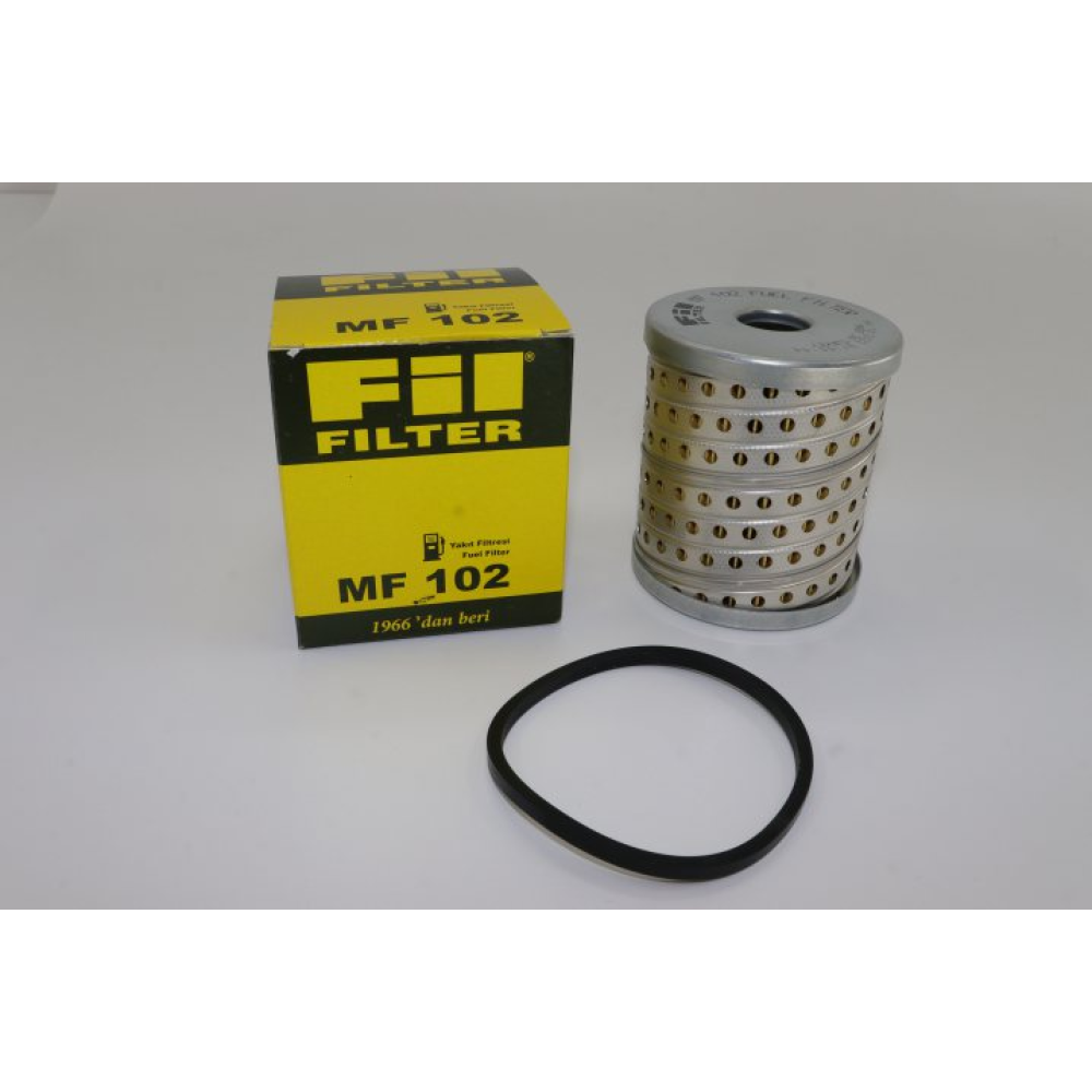 Kraftstofffilter Fil Filter - MF102 passend zu JOHN DEERE