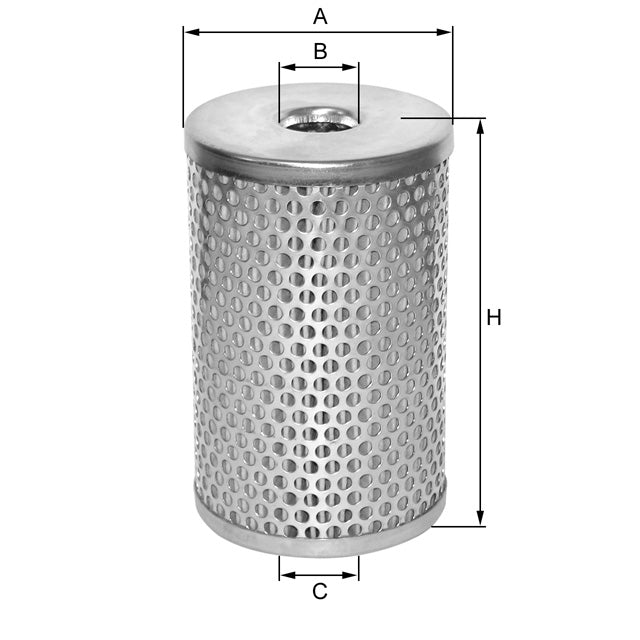 Ölfilter Fil Filter - ML190A passend zu ATLAS COPCO