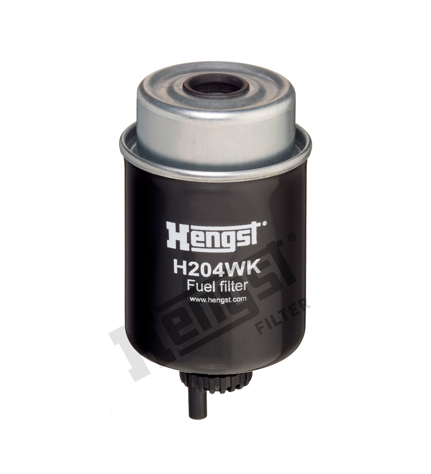 Kraftstofffilter Hengst - H204WK passend zu JOHN DEERE