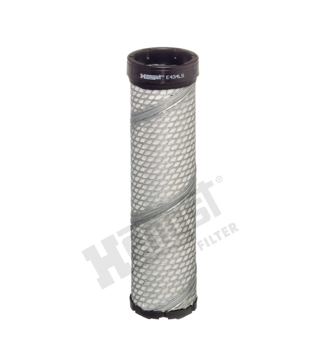 Luftfilter Hengst - E434LS passend zu KOMATSU