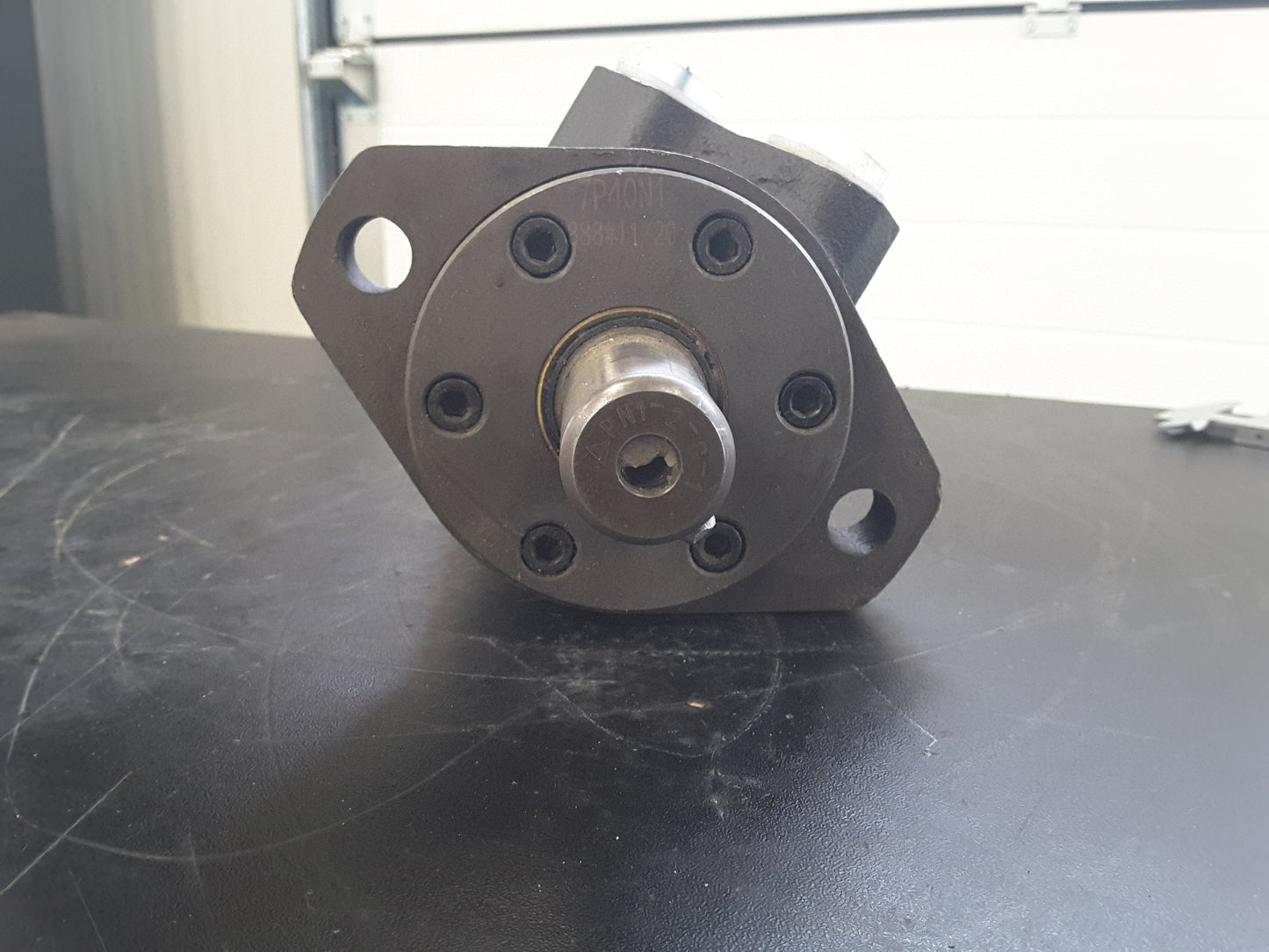 Hydraulikmotor HydroMot 160GD 1910 03030105