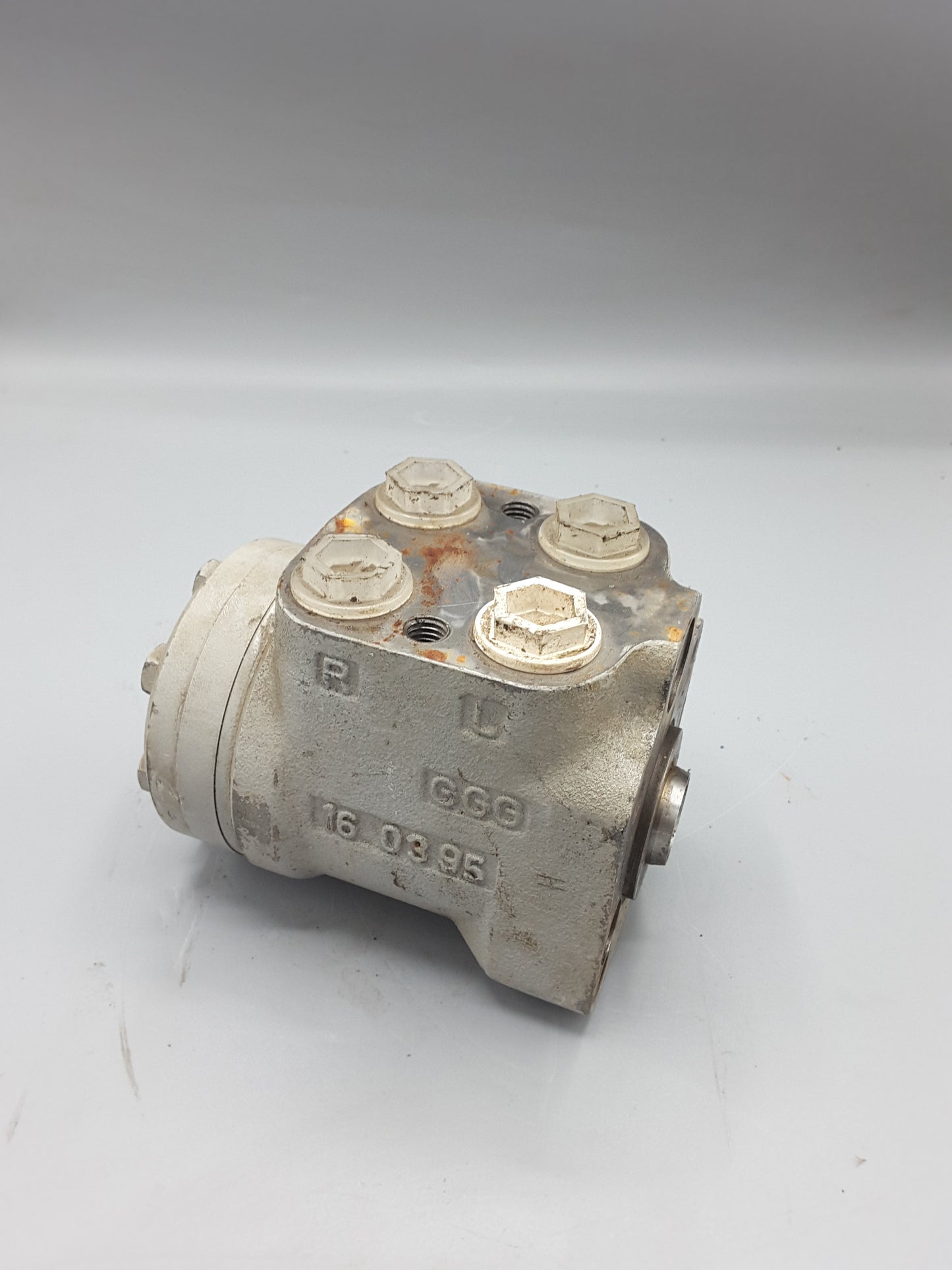 Lenkorbitrol HYDRAULIK NORD LAGC 80-18.12-2