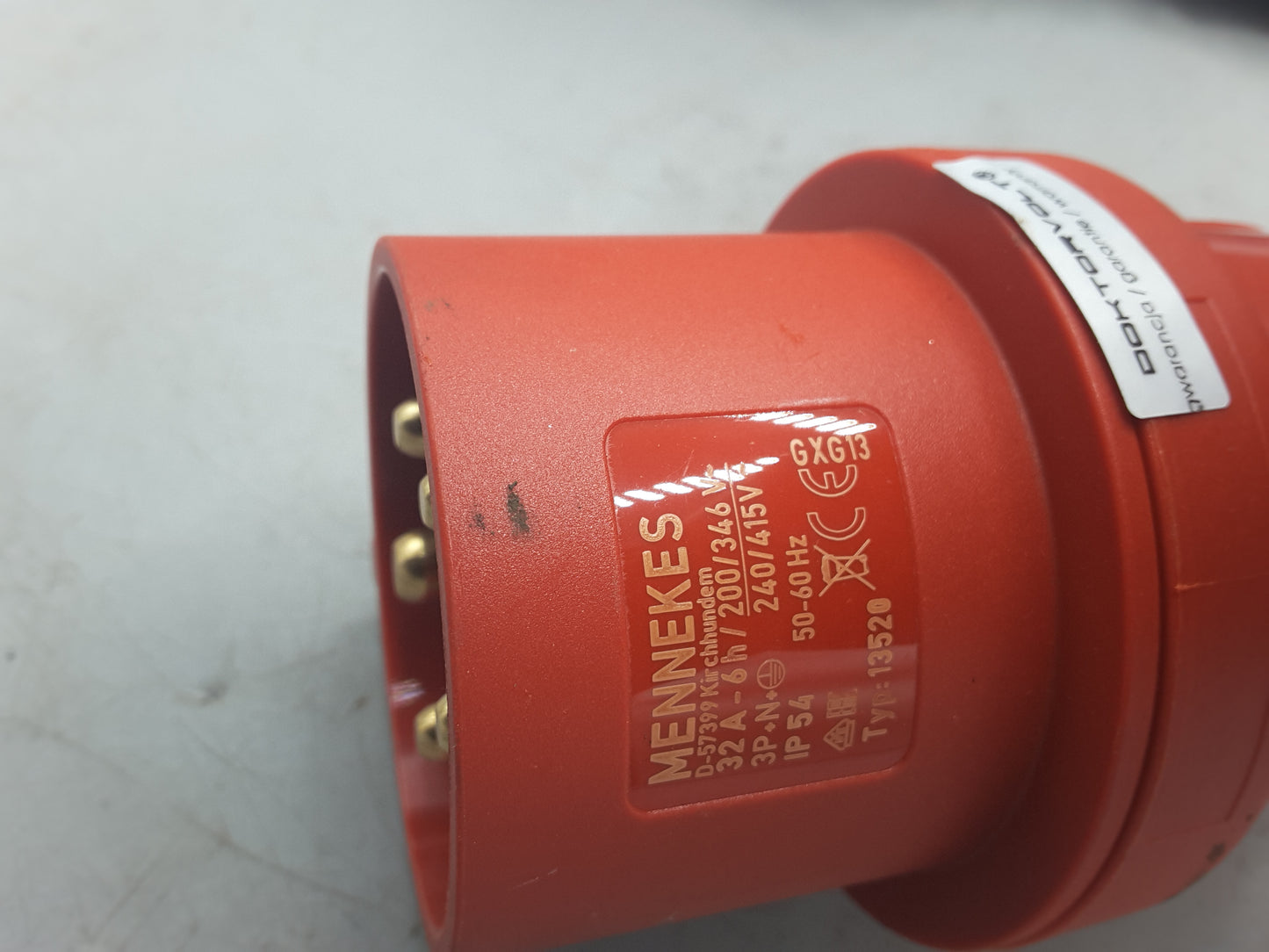 Red Rhino Kabel AK32A63A - neu