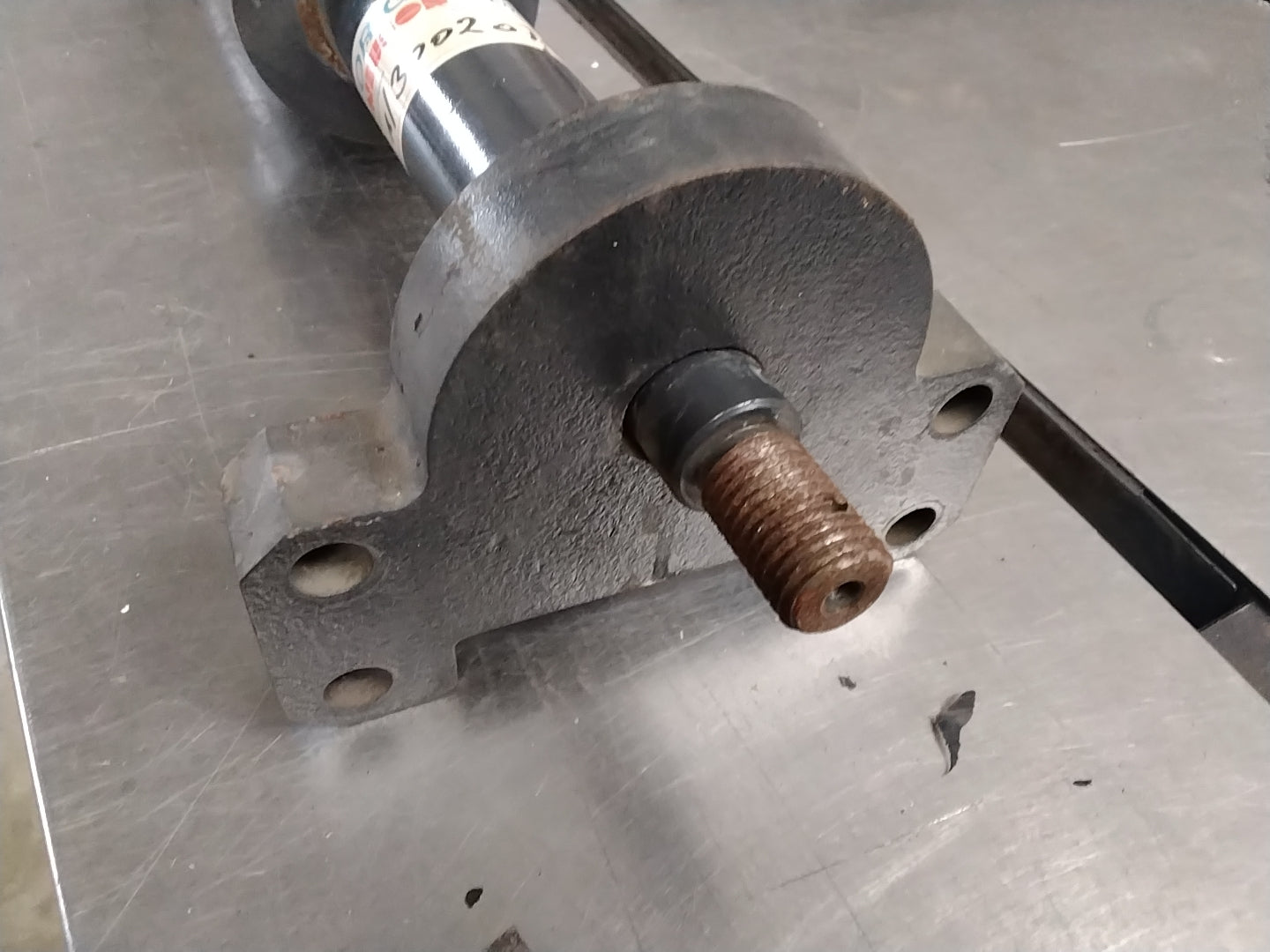 Neuson Kettenspanner 1/3002075