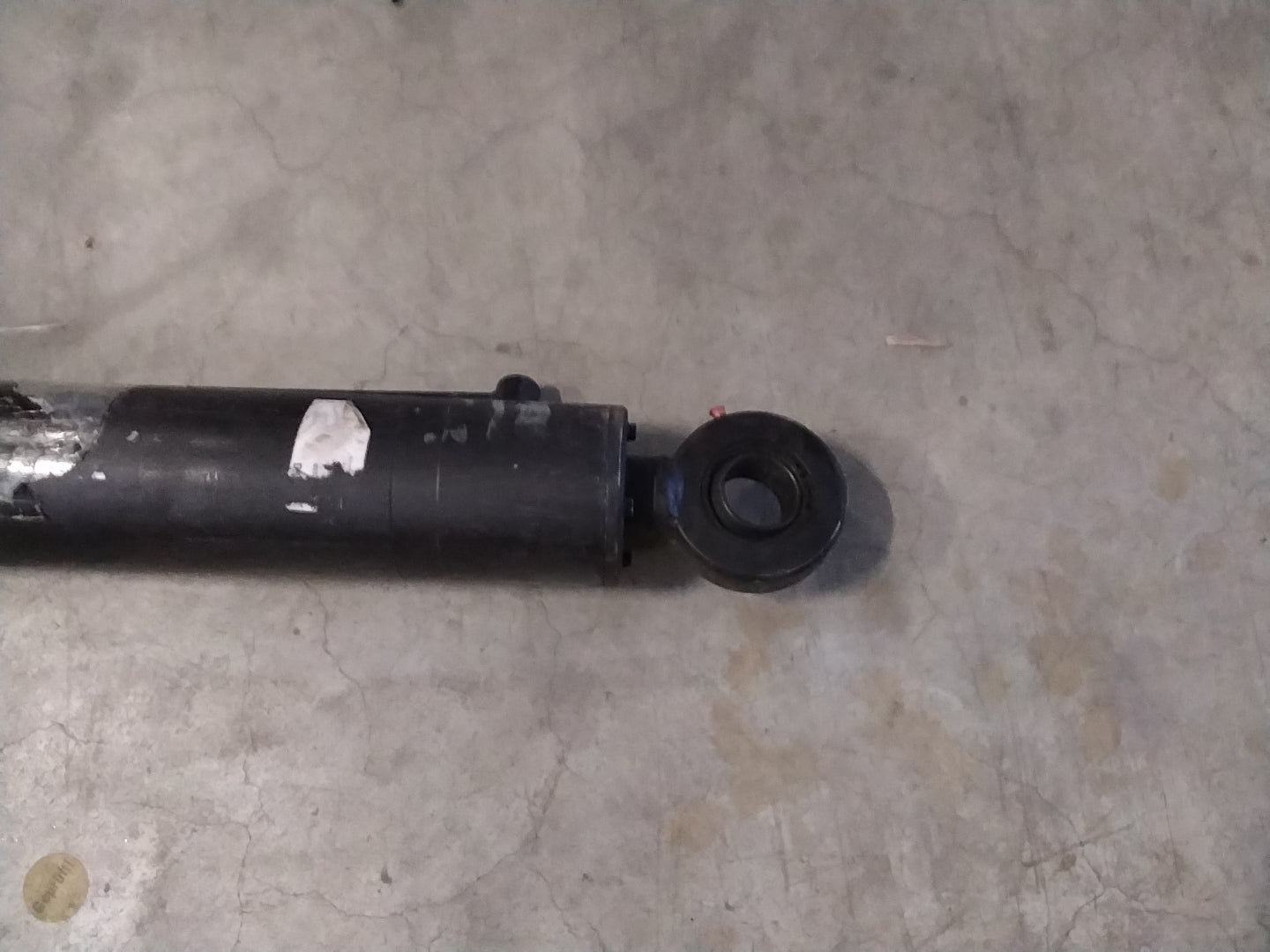 DW-Hydraulikzylinder für BOMAG 31160106 31160101
