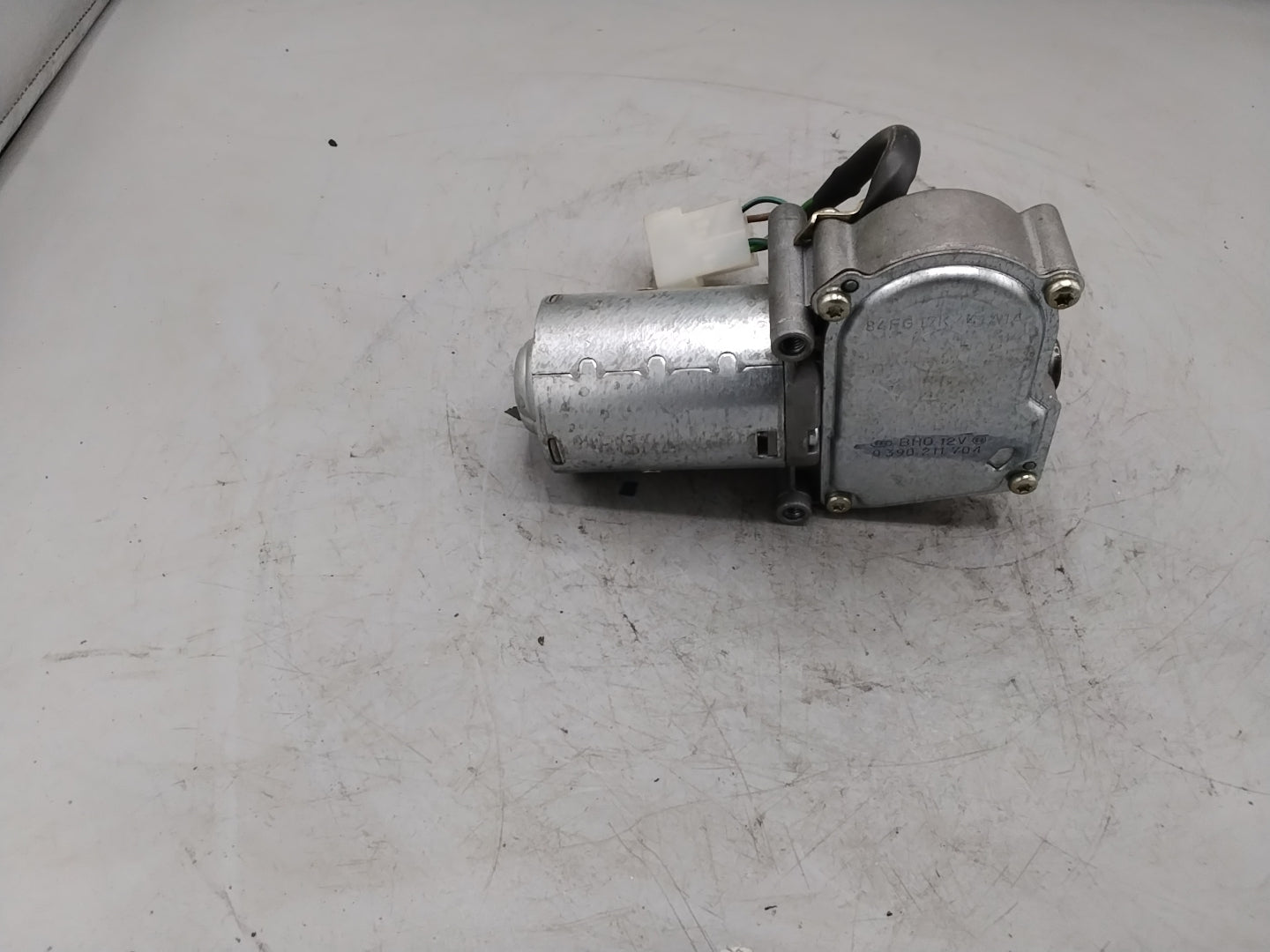 Bosch Wischermotor BOSCH 0390211704 12V - neu