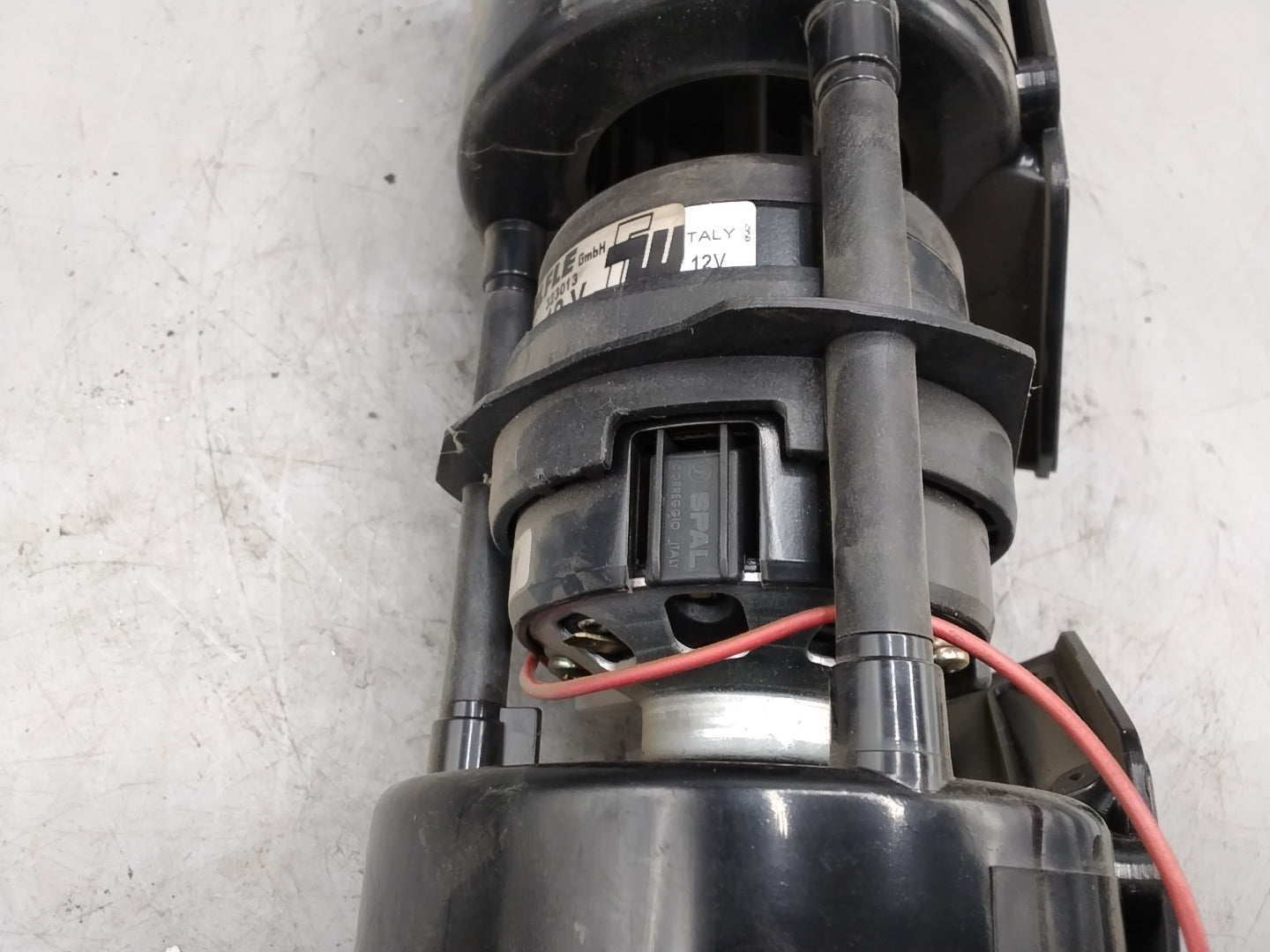 WOLFLE GmbH Gebläsemotor Wölfle 323013 - neu