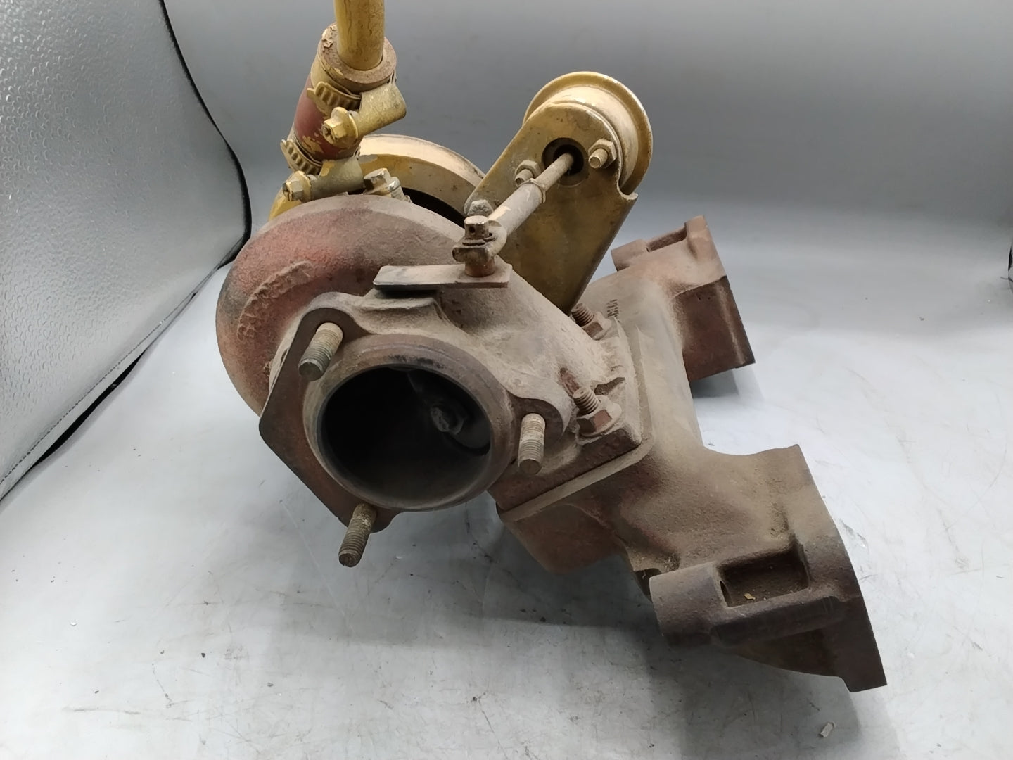 Garrett GARRETT Turbolader B.C.2 M27 A/R 48 - gebraucht