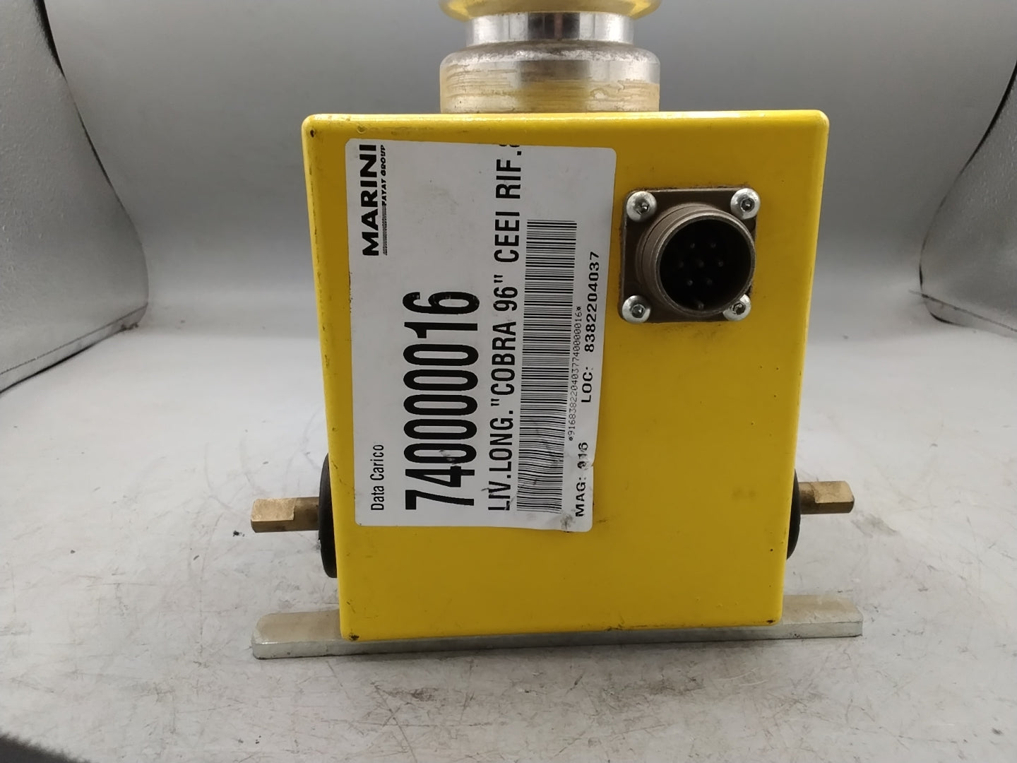 C.E.E.I. C.E.E.I Nivelliersensor \"COBRA\" - neu