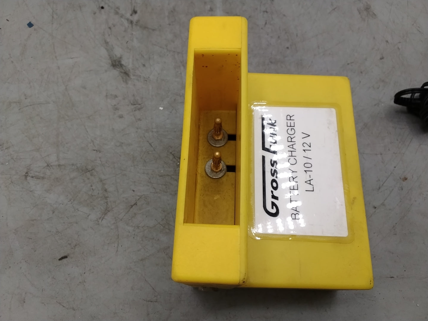 Gross Funk Gross Funk Batterieladegerät LA10/12V - neu