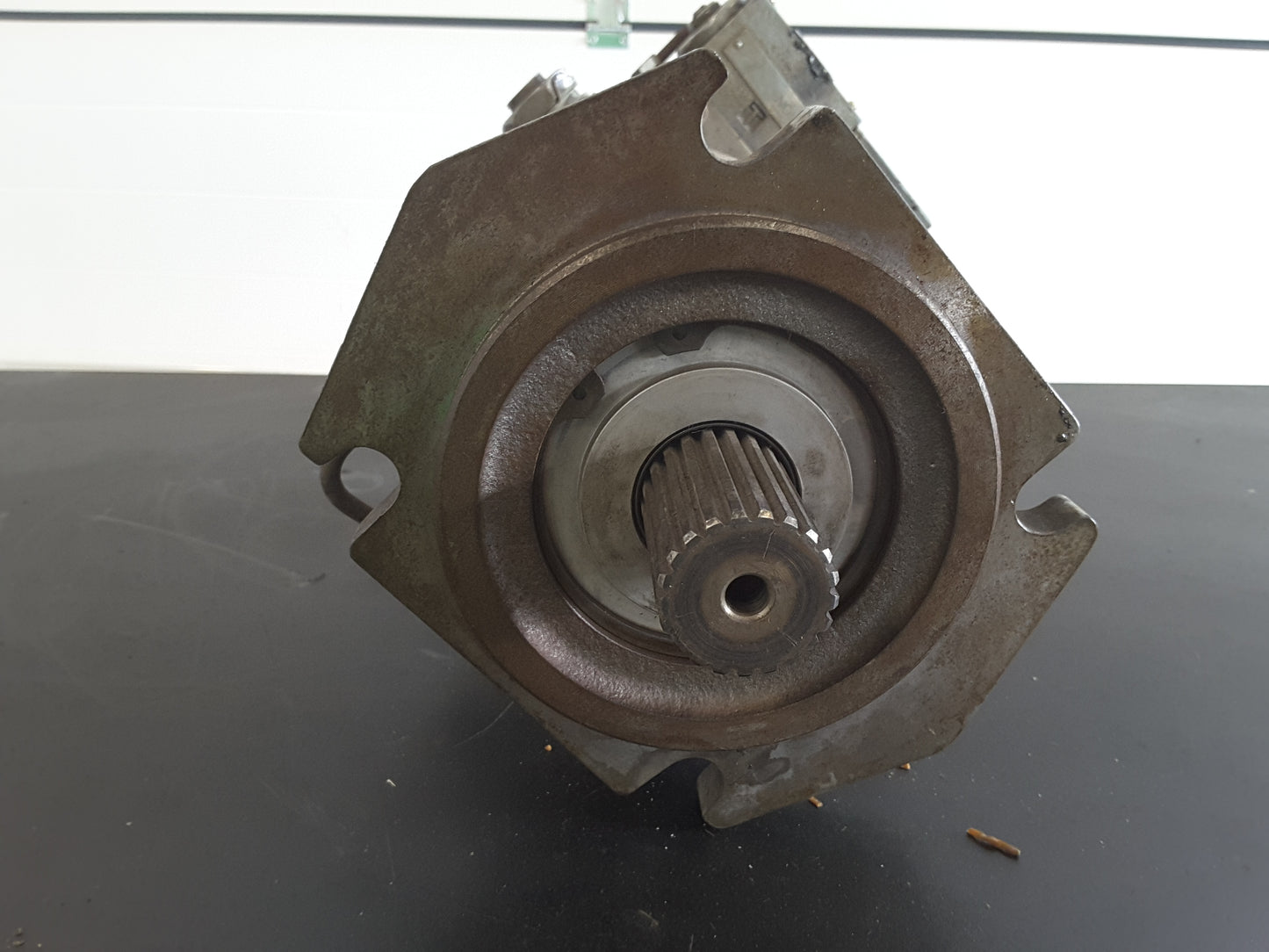 Sauer Danfoss Hydraulikpumpe Sauer Sundstrand SMF 2/033-B3Z