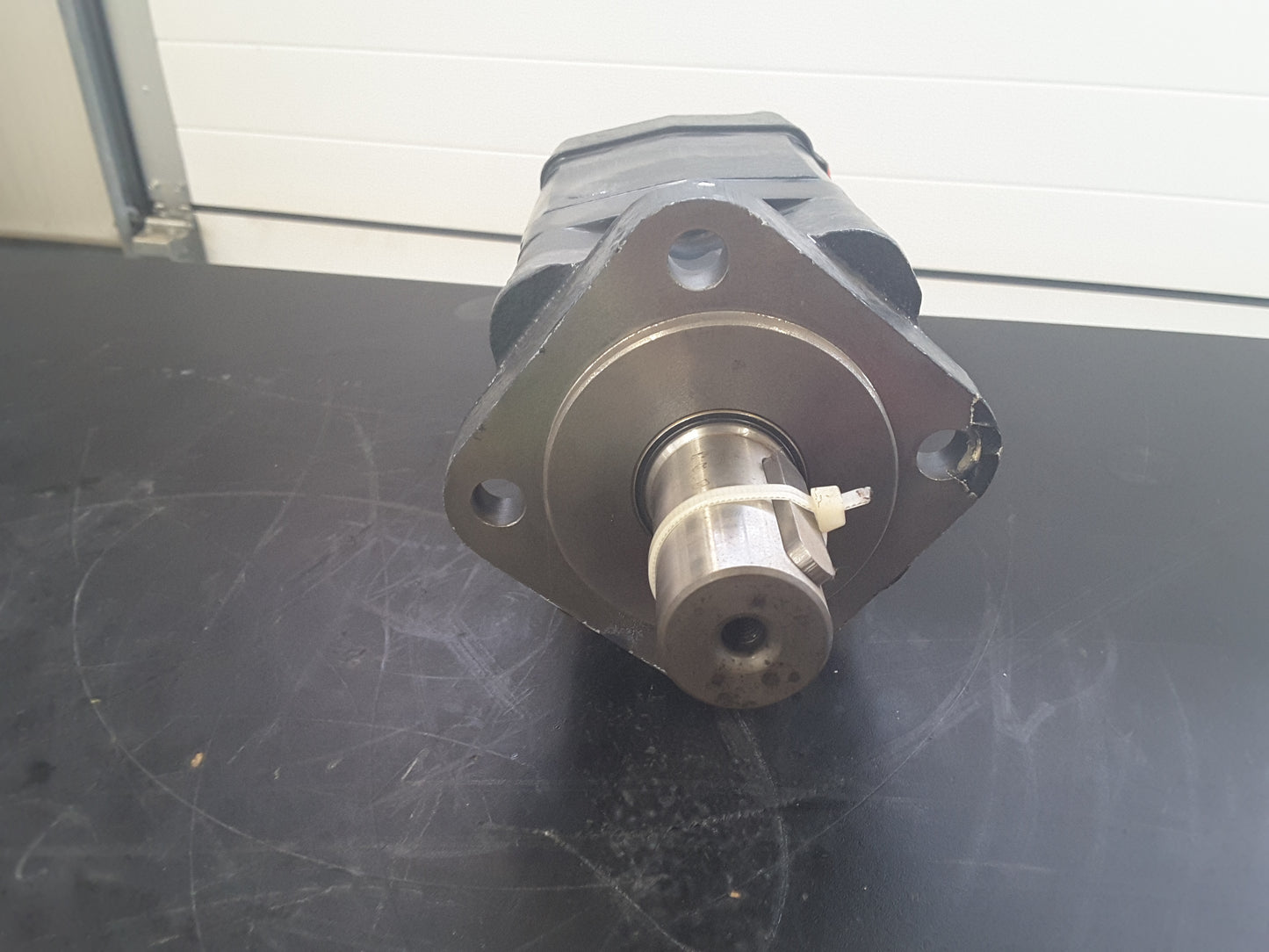Samhydraulik Hydraulikmotor HR S400 CL320