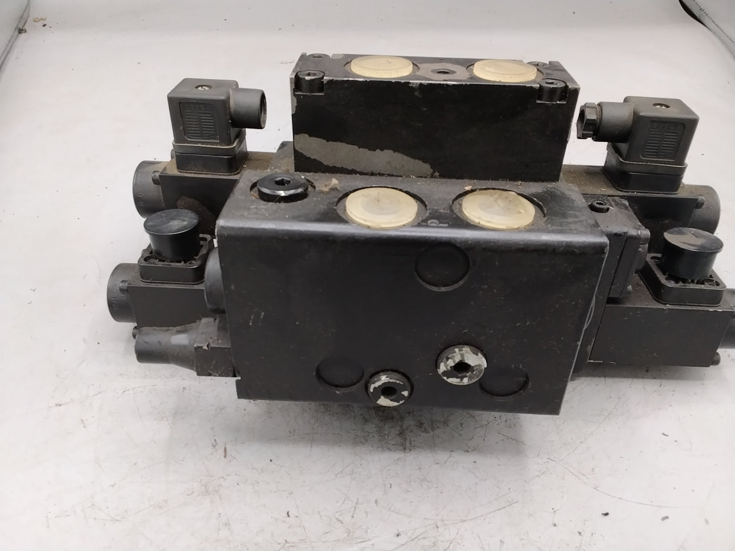 Bucher Hydrauliksteuerblock STBL8S744628