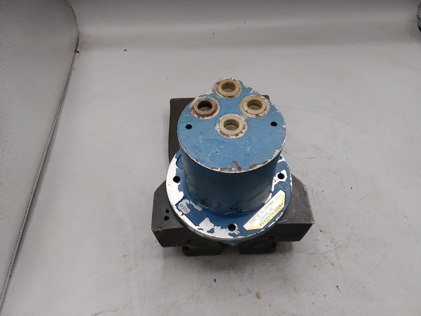 REXROTH SIGMA Zweiwege-Fußpedal Rexroth Sigma 2TH7 Q 71-10 - neu