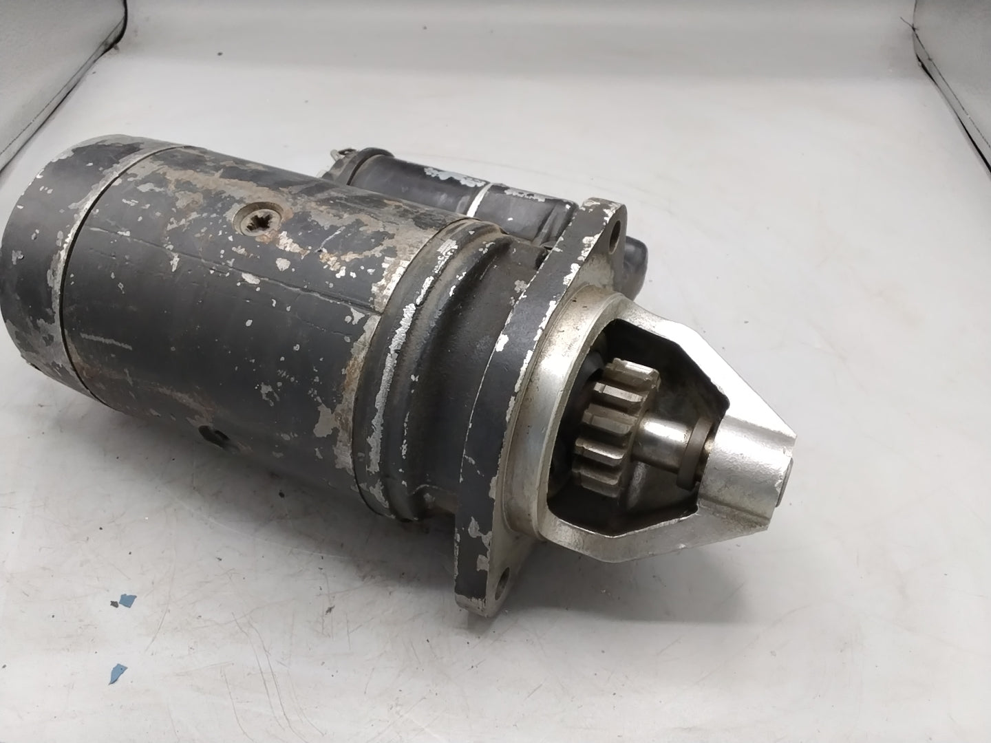 Lucas Starter/Anlasser Lucas 12 Volt 27416D - gebraucht