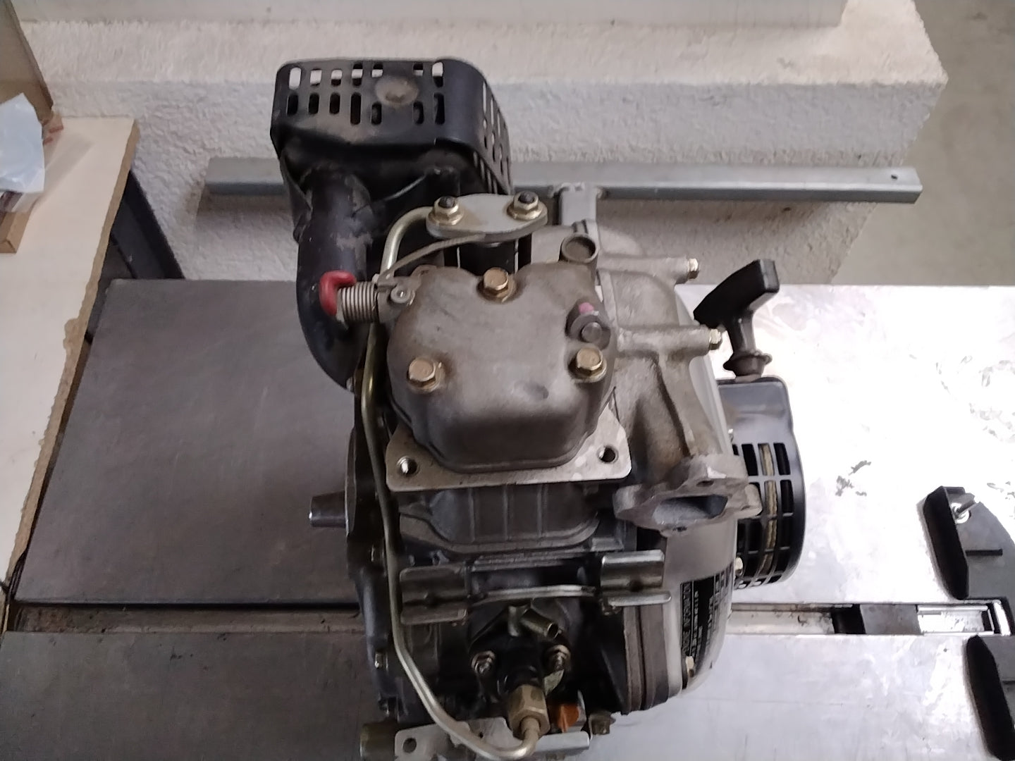 Yanmar L48EE-DRBO Dieselmotor