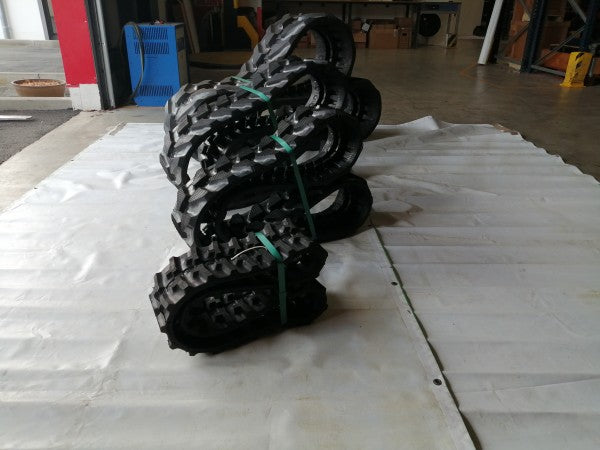 Gummikette 400x144x36 für Yanmar B50.1