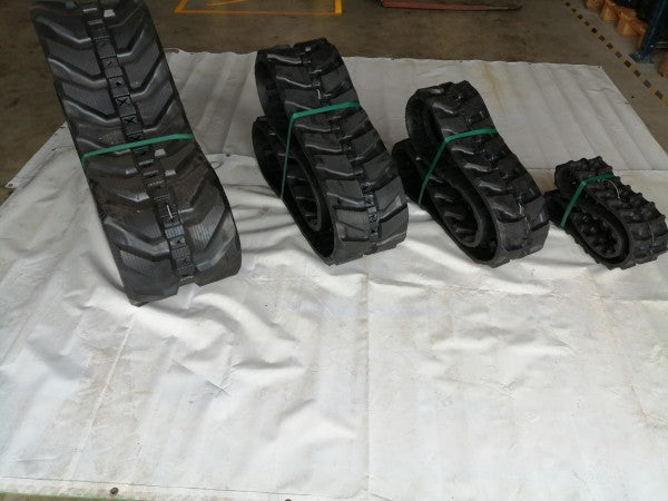 Gummikette 260x96x38Y Yanmar B19-2