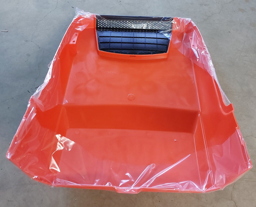 K201354000 MOTORHAUBE