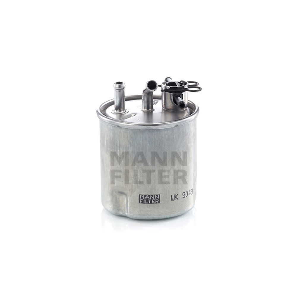 Kraftstofffilter Mann Hummel - WK 9043 passend zu RENAULT VI
