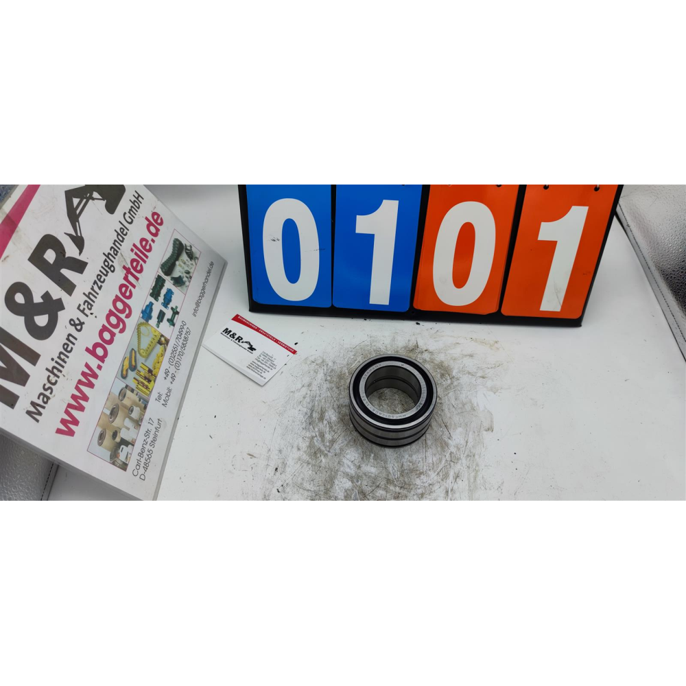 Zylinderrollenlager SKF NNF5010 ADA-2LSV