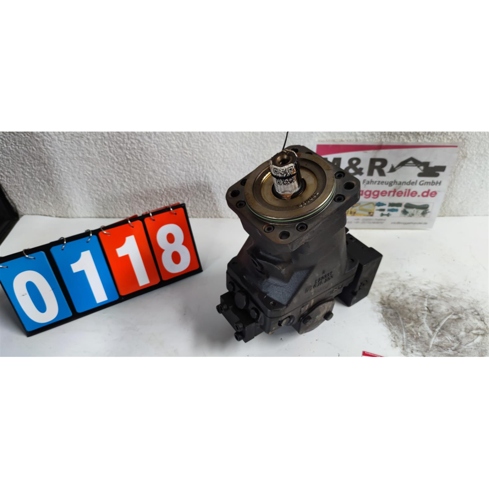 Hydraulikmotor Sauer Danfoss 51V080 Model 519043