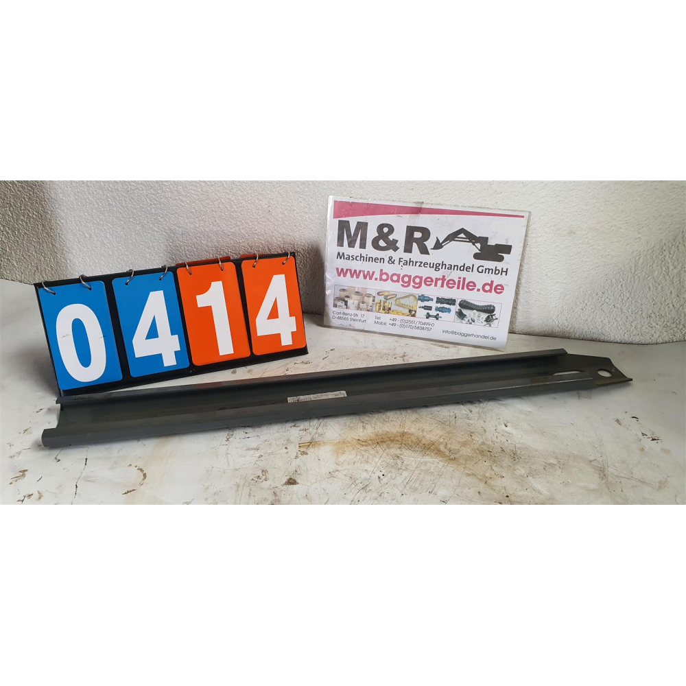 Takeuchi Schutzschiene Hubarmzylinder 100004779 79 x 8,5 cm