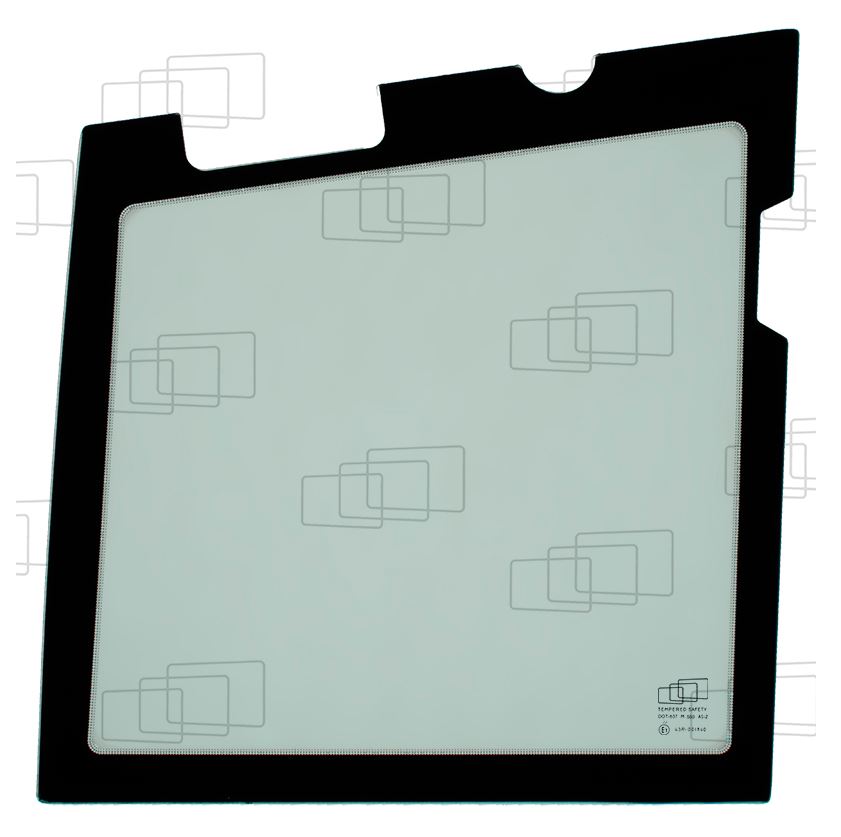 RG15846940 UNTERE TUERSCHEIBE, ALTERNATIV, KUBOTA KX014-4, KX015-4, KX016-4, KX018-4, KX019-4