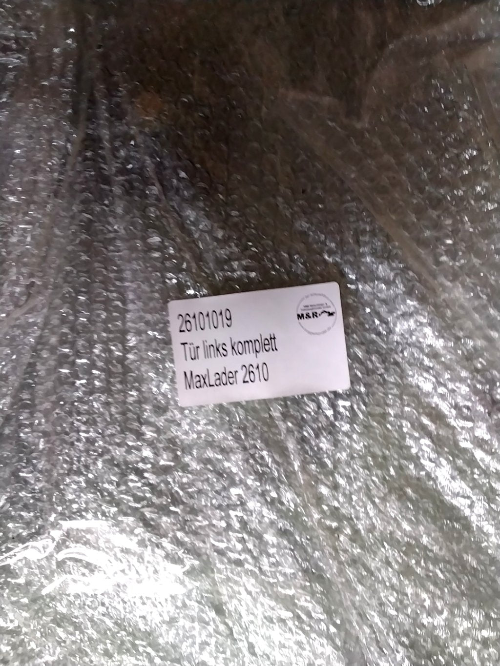 Tür links MaxLader 2610