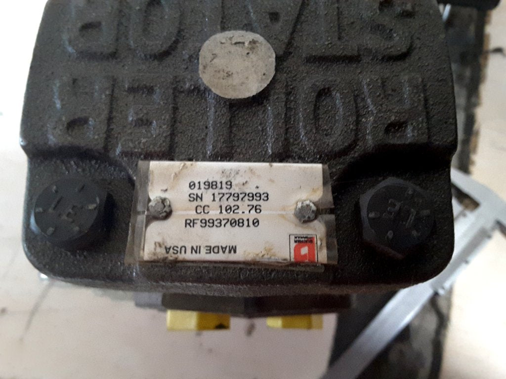 Bucher Hydraulik Hydraulikmotor CC102.76