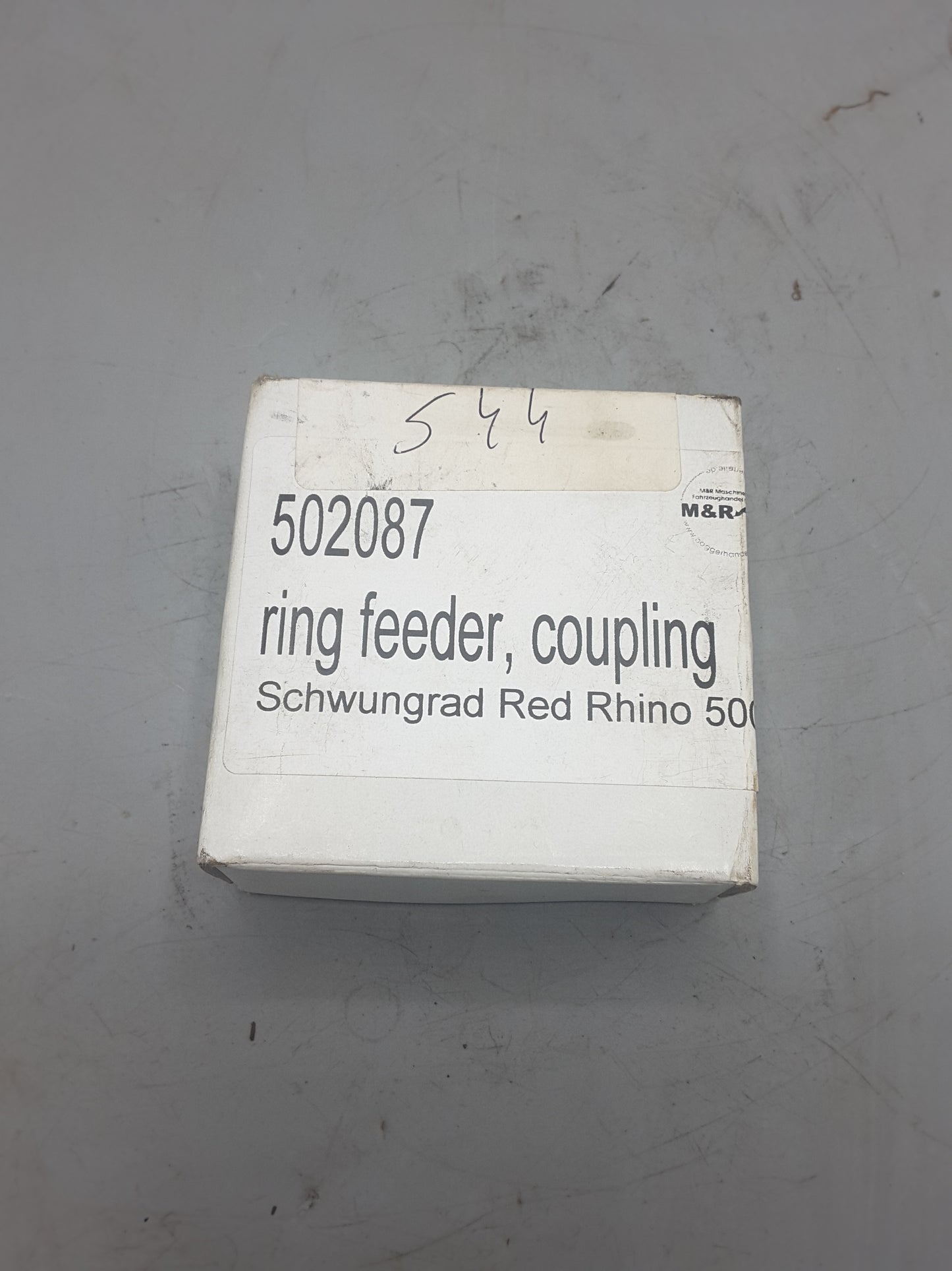 Red Rhino Spannring 502087 - neu