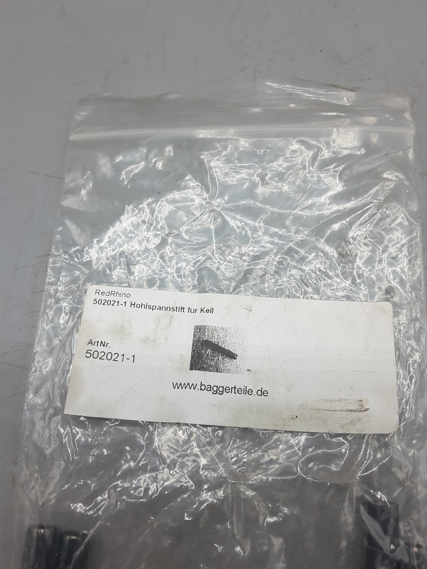 RedRhino Spannstift 502021-1 - neu