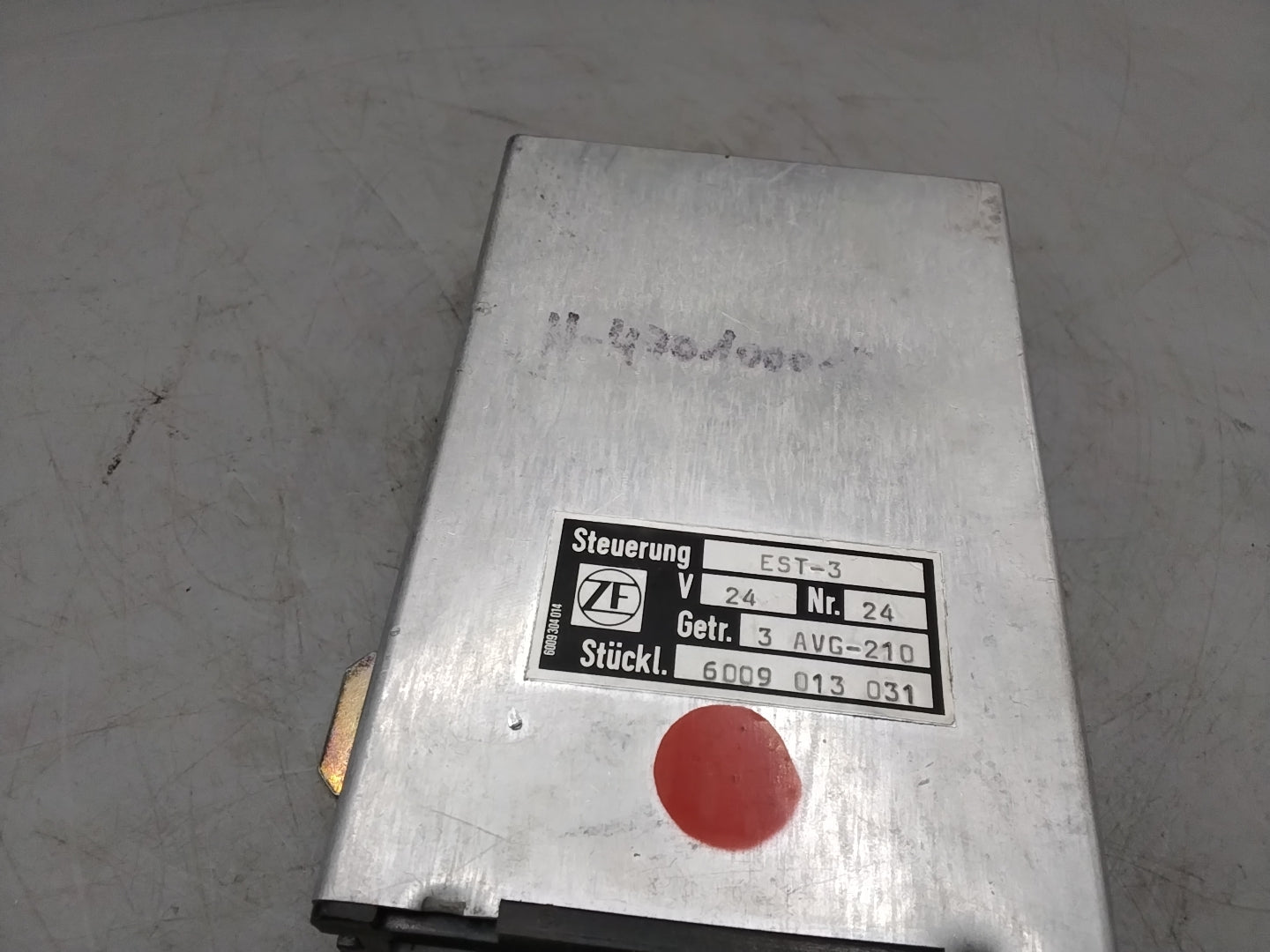 ZF Friedrichshafen ZF Steuergerät EST-3 - neu