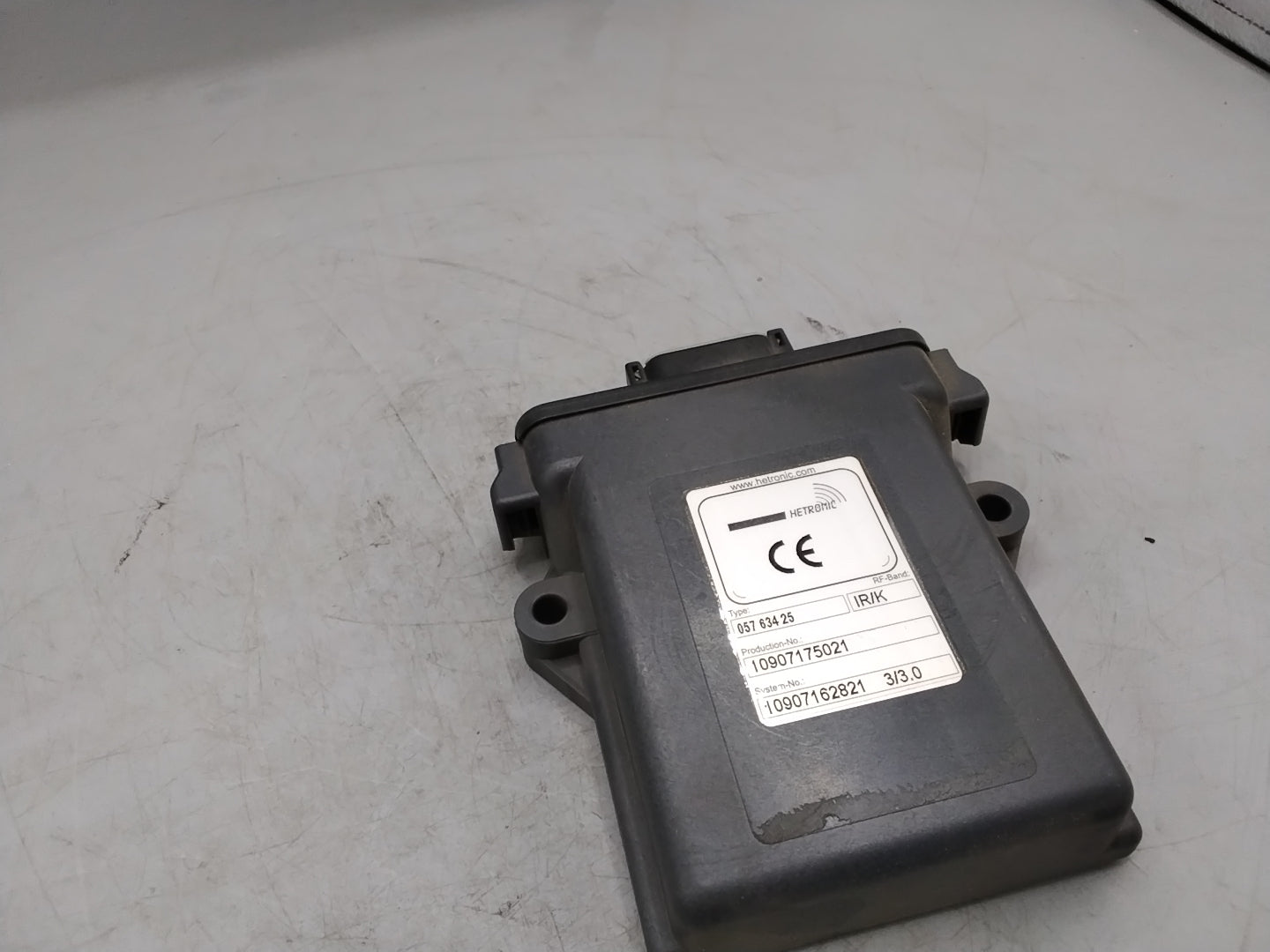 HETRONIC HETRONIC Empfänger 05763425 IR/K - neu