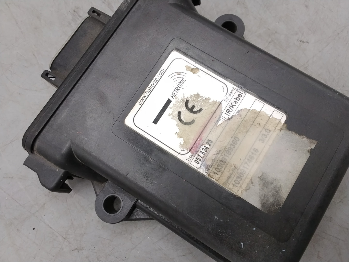 HETRONIC HETRONIC Empfänger / Steuerungseinheit - neu