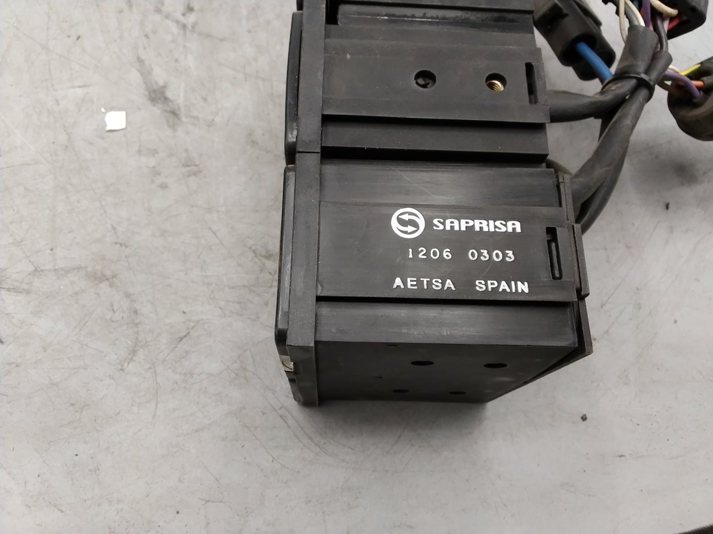 SAPRISA Lombardini Kombiinstrument - neu