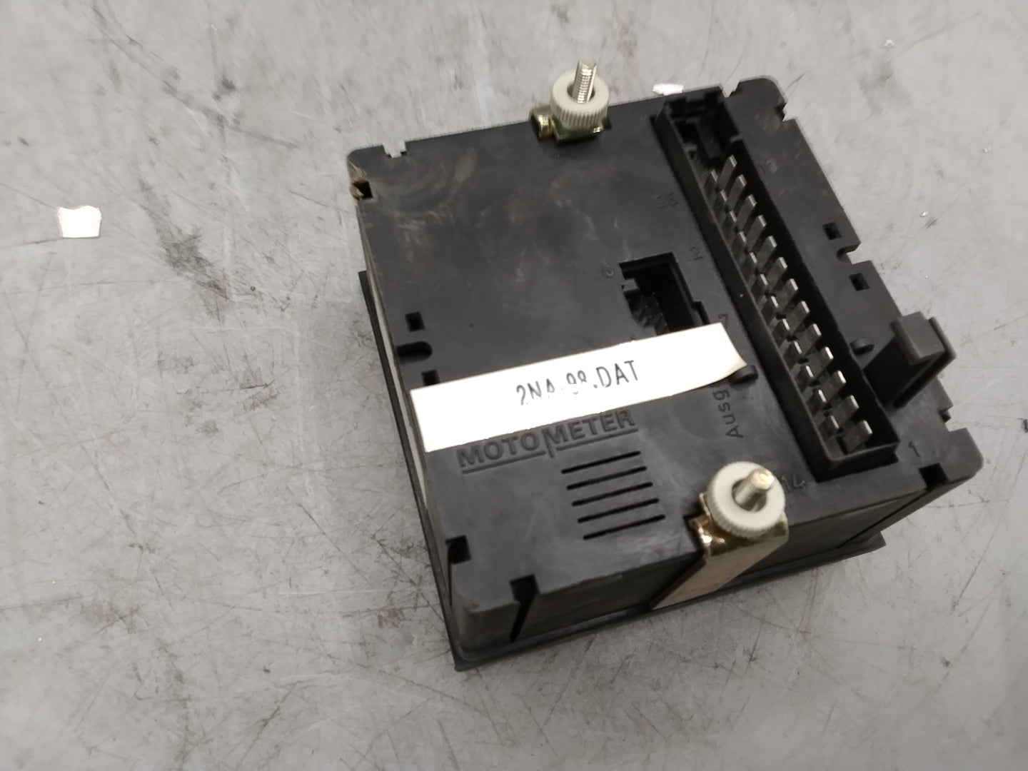 MOTOMETER Motometer Kombiinstrument - neu