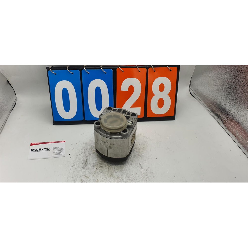 Bosch 0511 515 606 Hydraulikpumpe Zahnradpumpe